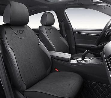 крышка ч: Changan Q05 Автомобильные накидки/чехлы на сиденья (комплект) из — 1