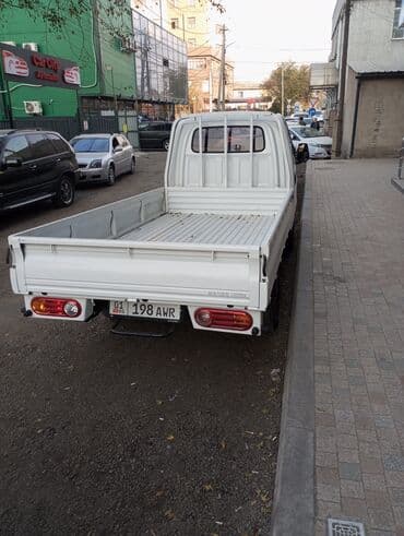 ош хундай портер: Жеңил жүк ташуучу унаа, Hyundai, Стандарт, 1,5 т — 6