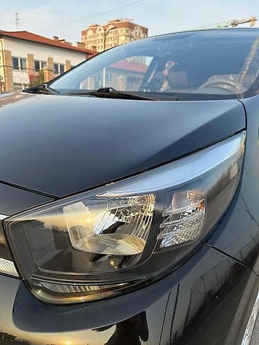 Продажа авто: Kia Morning: 2020 г., Автомат, Бензин, Хэтчбэк — 5