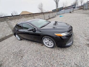 тайота эстима 2005: Toyota Camry: 2017 г., 3.5 л, Автомат, Бензин, Седан — 1