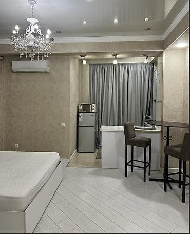 район восток 5: 1 комната, 33 м², Восток-5 мкр Элитка, 1 этаж, Евроремонт — 1