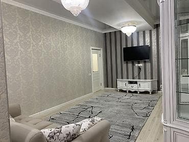 center: 3 комнаты, 110 м², Элитка, 5 этаж, Дизайнерский ремонт — 5