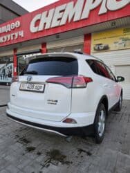 продаю тойота раф4: Toyota RAV4: 2018 г., 2.5 л, Вариатор, Гибрид, Кроссовер — 3