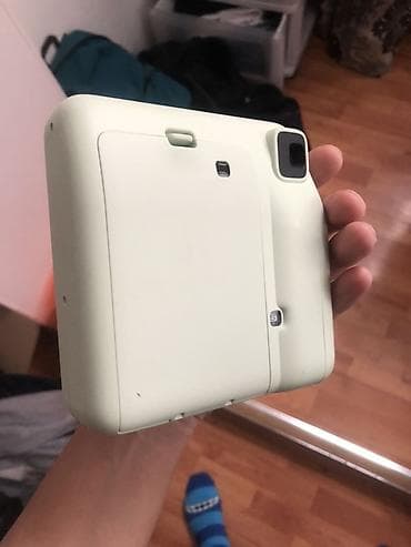 Фото жана видеокамералар: Продаю бу Instax mini SE со штатов. Как новая, было 10 кадров отснято — 2