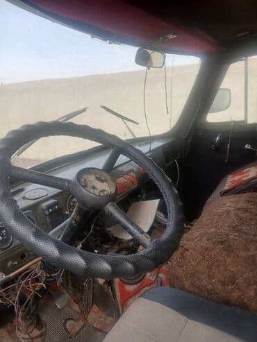 шина кудайберген: УАЗ 452 Buhanka: 1985 г., 2.4 л, Механика, Бензин — 3