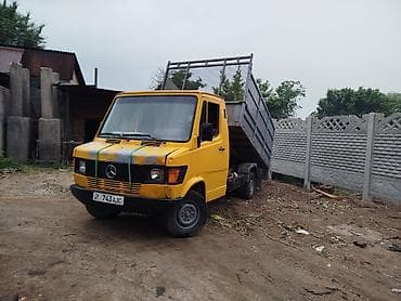 миксер б у: Грузовик, Mercedes-Benz, Стандарт, 3 т, Б/у — 1