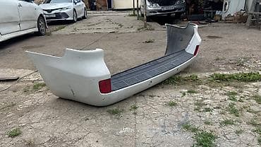 картинки на стену: Бампер Lexus, Б/у, Оригинал — 1