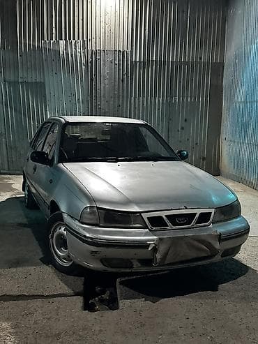 санота дн8: Daewoo Nexia: 2007 г., 1.5 л, Механика, Бензин, Седан — 8