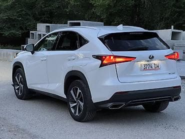 Lexus: Lexus NX: 2019 г., 2 л, Автомат, Бензин, Кроссовер — 4