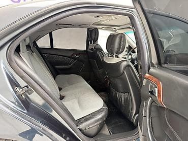 kyrgyz: Mercedes-Benz S-Class: 1999 г., 4.3 л, Автомат, Бензин, Седан — 7