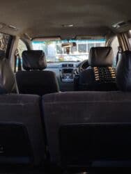 Toyota Ipsum: 2001 г., 2.4 л, Автомат, Газ, Минивэн