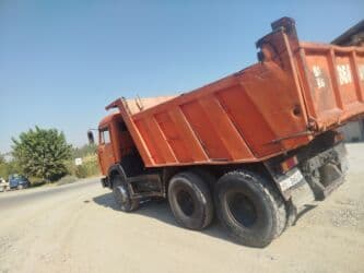 купить шины на камаз: Жүк ташуучу унаа, Камаз, Стандарт — 5