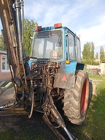 launch pro elite: Экскаватор, 1993 г., Колесный — 3