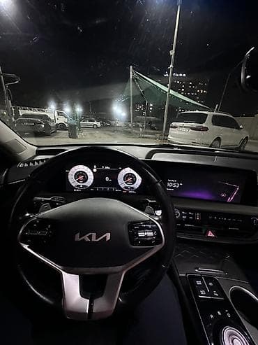kia k8 бампер: Kia K8: 2022 г., 1.6 л, Автомат, Гибрид, Седан — 6