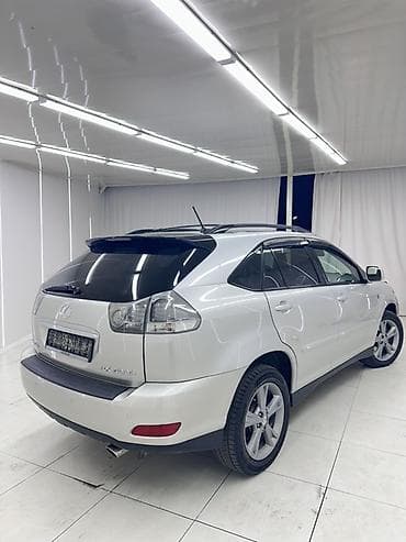 570 лексус 2018 цена в бишкеке: Lexus RX: 2008 г., 3.3 л, Вариатор, Гибрид, Кроссовер — 2