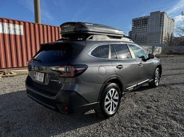 forester 2020: Subaru Outback: 2020 г., 2.5 л, Вариатор, Бензин, Кроссовер — 3