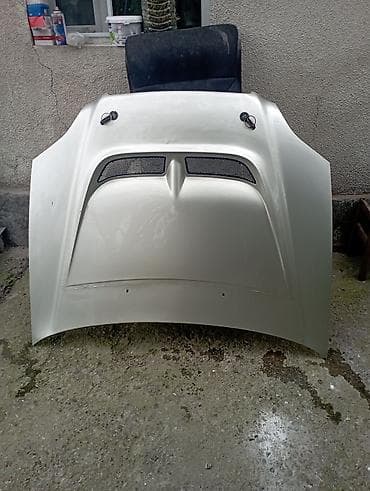 wl t: Капот Honda, Б/у, Аналог — 2