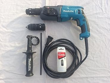 Перфоратор, Makita, Новый, Самовывоз