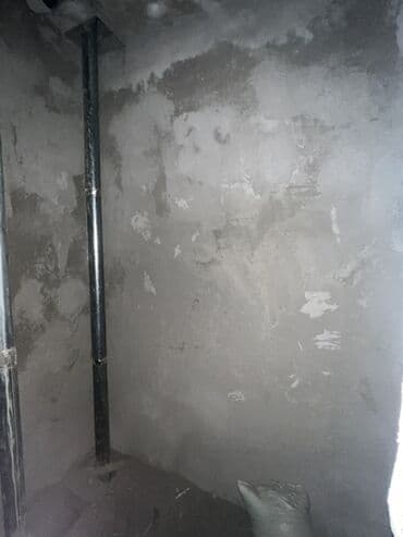 срочно продам квартиру в бишкеке: 1 комната, 48 м², Элитка, 2 этаж, ПСО (под самоотделку) — 8