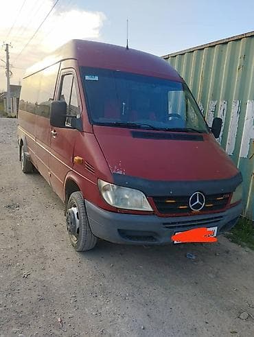 спринтер: Mercedes-Benz Спринтер: 2003 г., Бус — 1