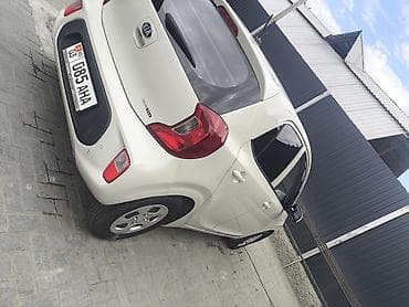 i 10: Kia Morning: 2019 г., 1 л, Автомат, Бензин, Хэтчбэк — 5