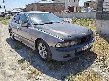 a2 group: BMW 5 series: 1997 г., 2.5 л, Механика, Бензин, Седан — 1