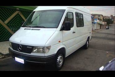 я ищу работа помощника повар: Ищу работу водителем-экспедитором с личным транспортом mercedes-benz — 1