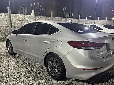 авто сиденья бу бишкек: Hyundai Elantra: 2016 г., 2 л, Автомат, Бензин, Седан — 7