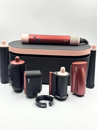 чехол на дайсон: Мультистайлер Dyson, Для завивки — 1