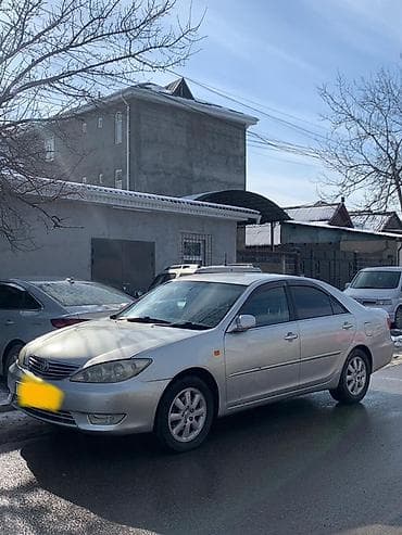 chevrolet comaro: Toyota Camry: 2005 г., 2.4 л, Автомат, Бензин, Седан — 3