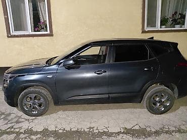 skoda rapid 2012: Kia Seltos: 2019 г., 1.6 л, Автомат, Бензин, Кроссовер — 3