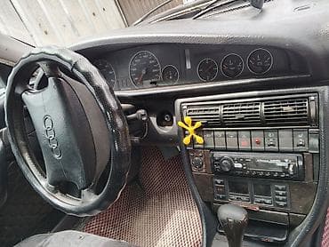 ижара авто: Audi A6: 1996 г., 2.6 л, Автомат, Бензин, Седан — 6