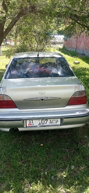 aion v: Daewoo Nexia: 2005 г., 1.6 л, Механика, Бензин, Седан — 6