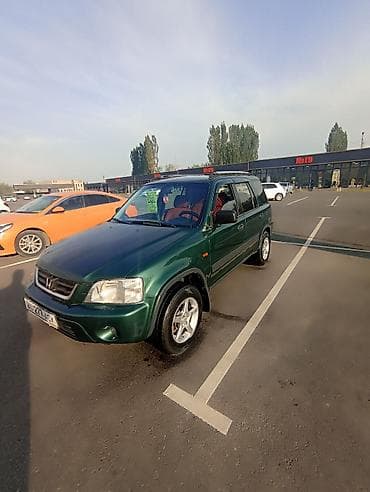 rx330 rx400: Honda CR-V: 1999 г., 0.2 л, Автомат, Бензин, Кроссовер — 2