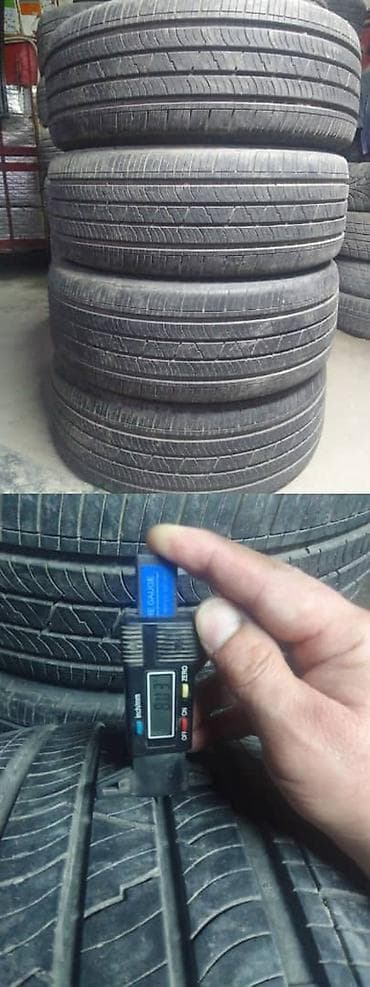 Шины 240 / 50 / R 20, Лето, Комплект, Внедорожные (АТ/МТ), США