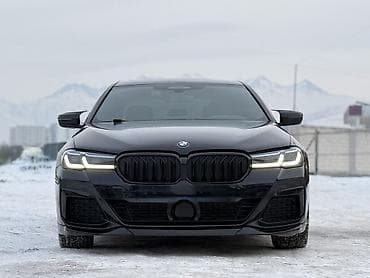 bmb e39: BMW 5 series: 2022 г., 2 л, Типтроник, Бензин, Седан — 3