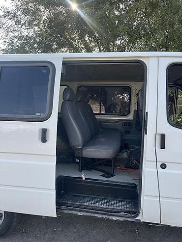 corolla 2003: Ford Transit: 2000 г., 2.5 л, Механика, Дизель, Фургон — 6