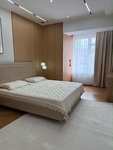 3 комнаты, 105 м², Асанбай мкр Элитка, 2 этаж, Дизайнерский ремонт — 5