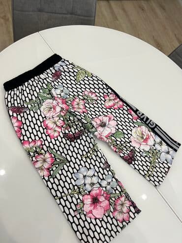 джинсы голубые: Джинсы и брюки, цвет - Розовый, Новый — 3