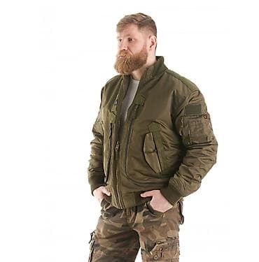 Мужская одежда: Куртка, бомбер Adventure Outdoor Original! Демисезонный бомбер на — 2