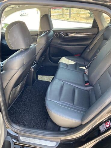 выкуп авто нексия: Hyundai Grandeur: 2018 г., 2.4 л, Типтроник, Бензиновая, Седан — 9