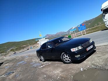 chaser 90: Toyota Cresta: 1995 г., 2 л, Автомат, Бензин, Седан — 7