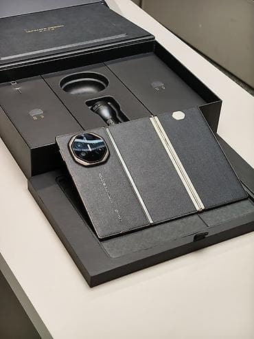 9 pro: Huawei Mate X5, Б/у, 512 ГБ, цвет - Черный, 2 SIM, eSIM — 7