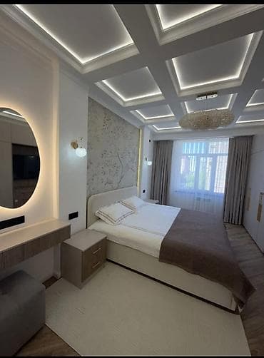 23: 3 комнаты, 117 м², Элитка, 3 этаж, Дизайнерский ремонт — 5