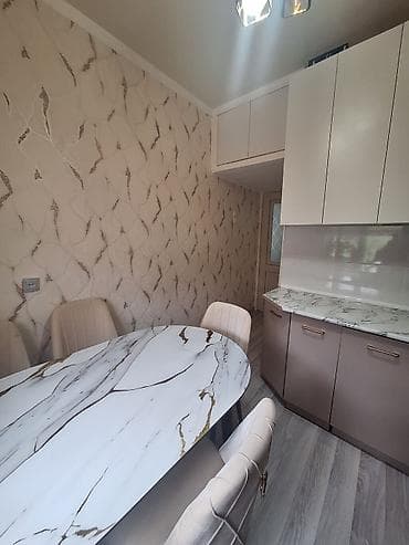 квартиры osh: 2 комнаты, 47 м², 4 этаж, Свежий ремонт — 4