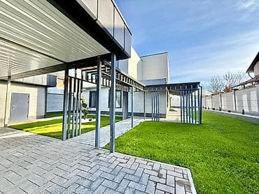 400 м², 6 комнат, Евроремонт, Забор, огорожен, Кондиционер