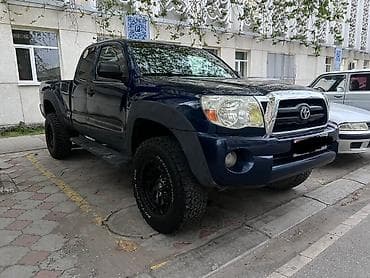 полированный машинка: Toyota Tacoma: 2007 г., 4 л, Автомат, Бензин, Пикап — 1