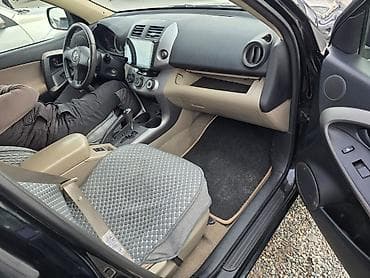 тайота кайландер: Toyota RAV4: 2007 г., 2.4 л, Автомат, Бензин, Кроссовер — 7