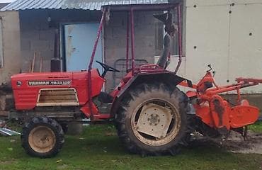 Япония,трактор сатылат же алмашам