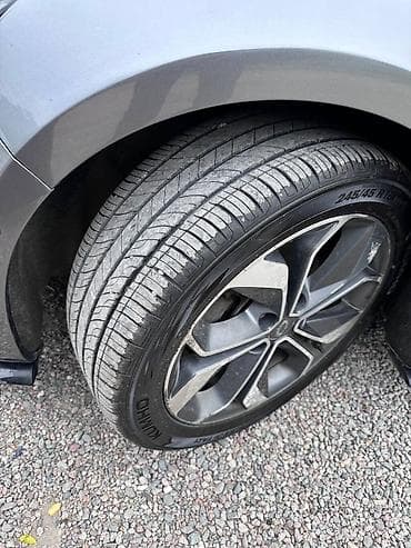 коробка вариатор: Renault SM6: 2019 г., 2 л, Вариатор, Газ, Седан — 6